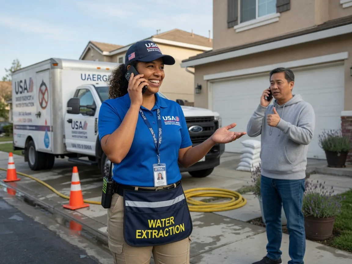 Emergency Water Removal Alfred, ME FAQs